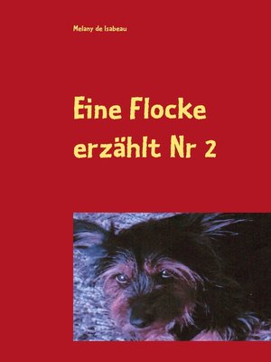 cover image of Eine Flocke erzählt